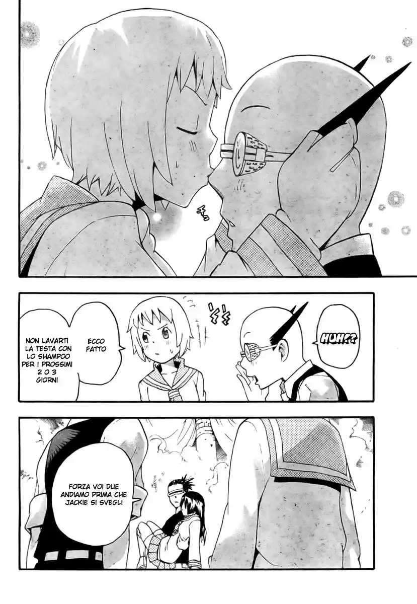 Soul Eater Capitolo 51 page 32