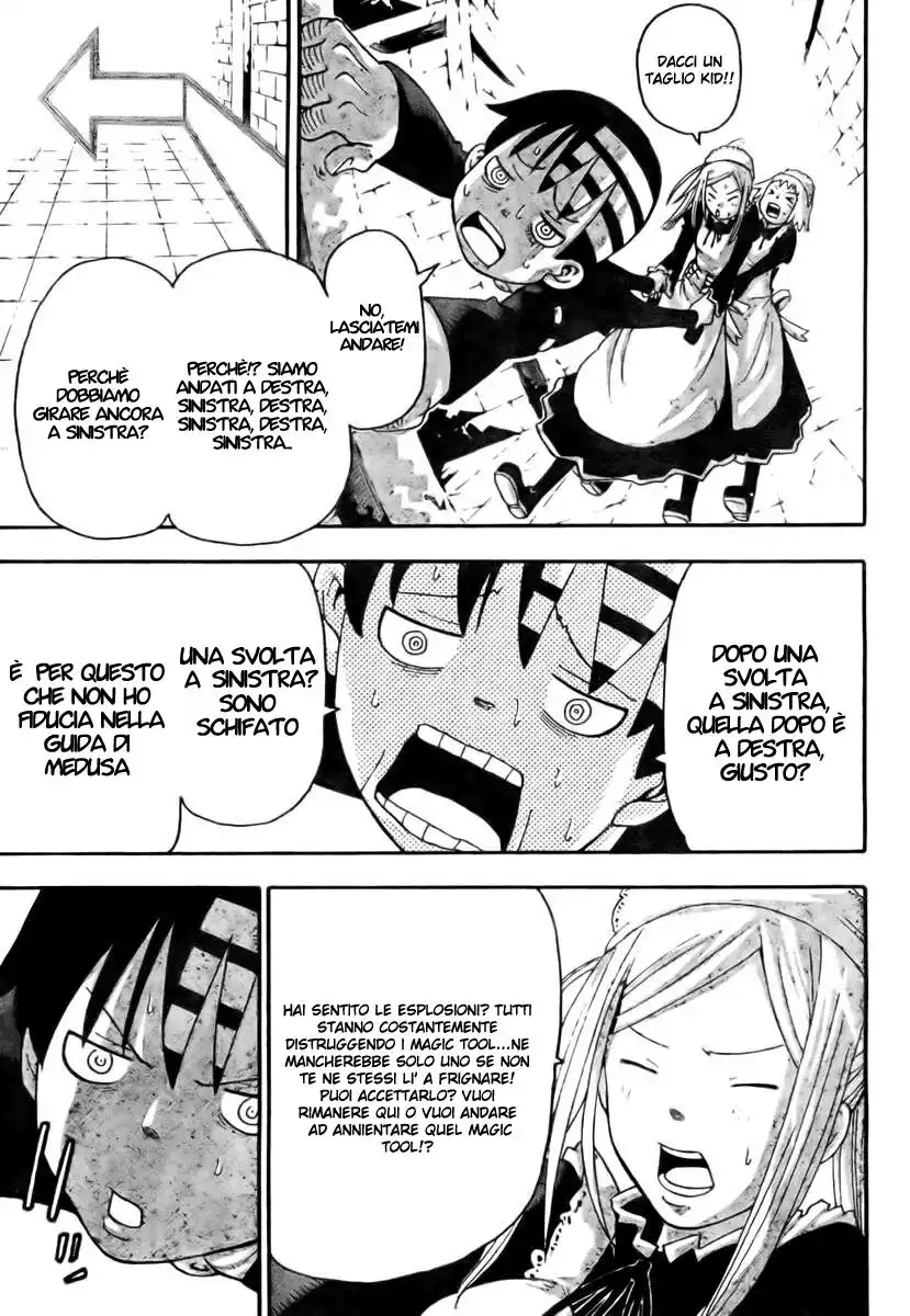 Soul Eater Capitolo 51 page 35