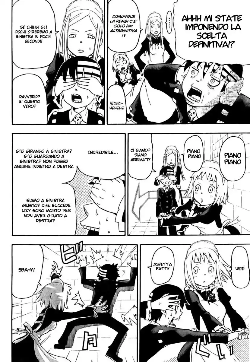 Soul Eater Capitolo 51 page 36