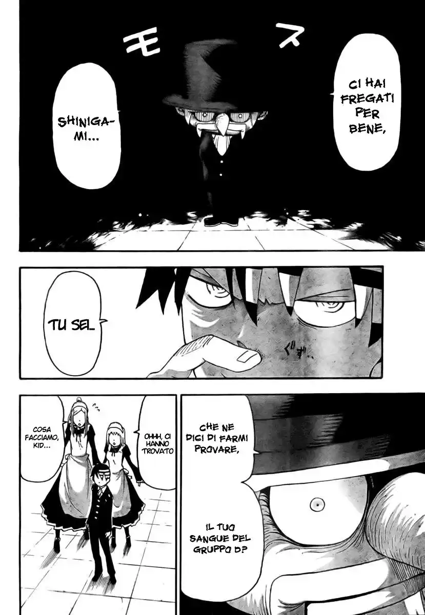 Soul Eater Capitolo 51 page 38