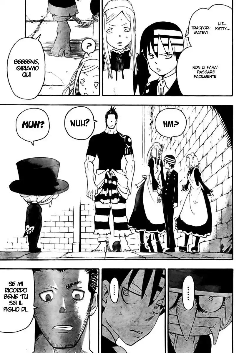 Soul Eater Capitolo 51 page 39