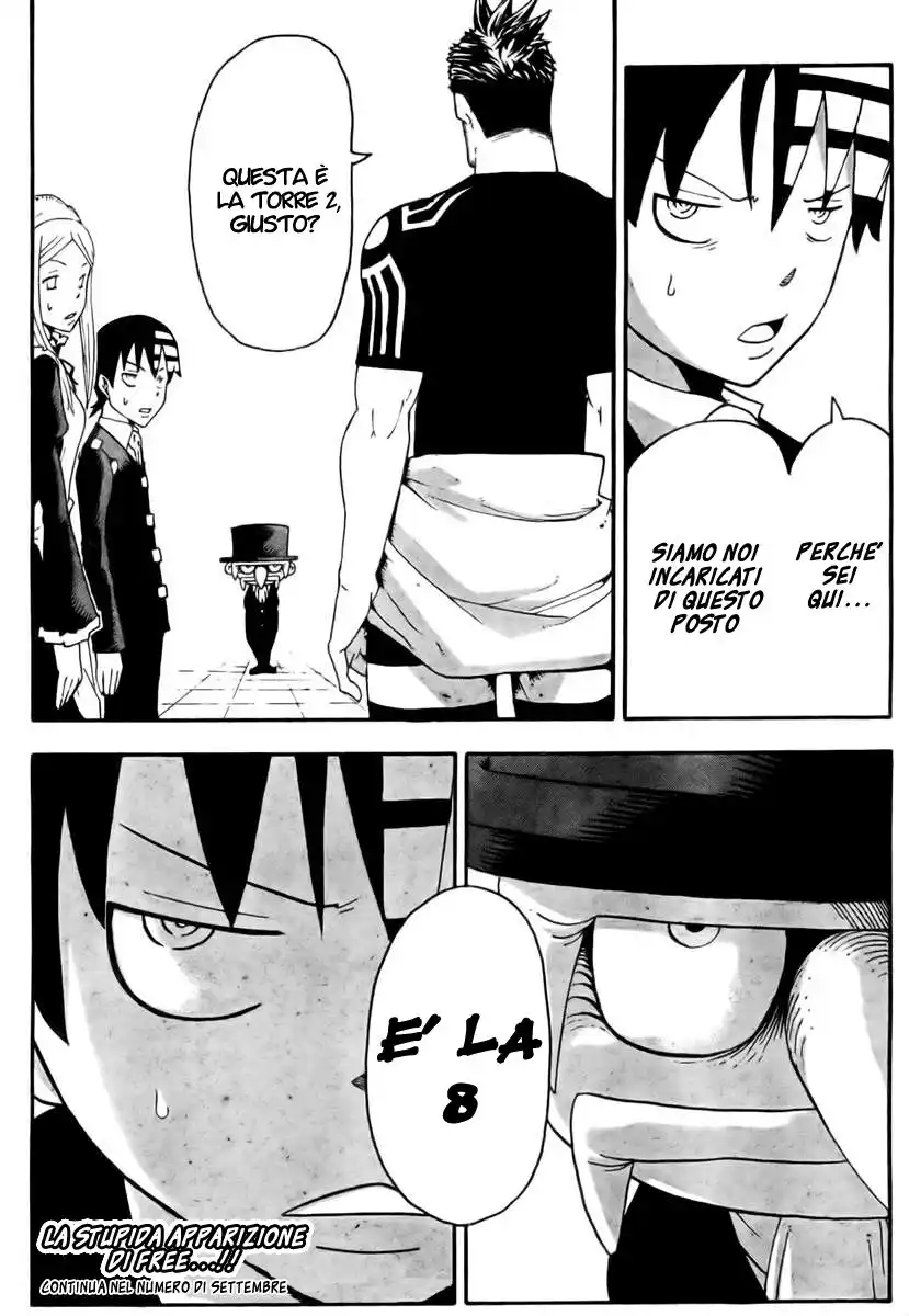 Soul Eater Capitolo 51 page 40