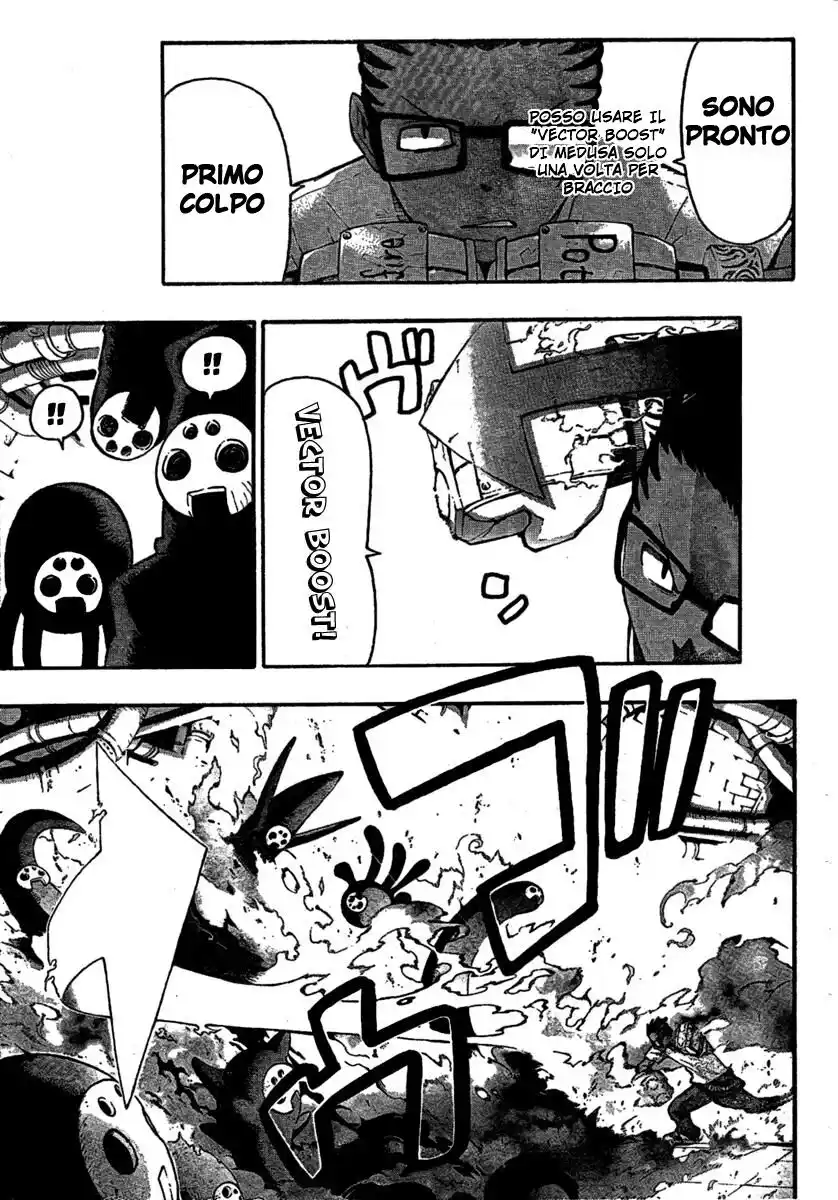 Soul Eater Capitolo 54 page 10