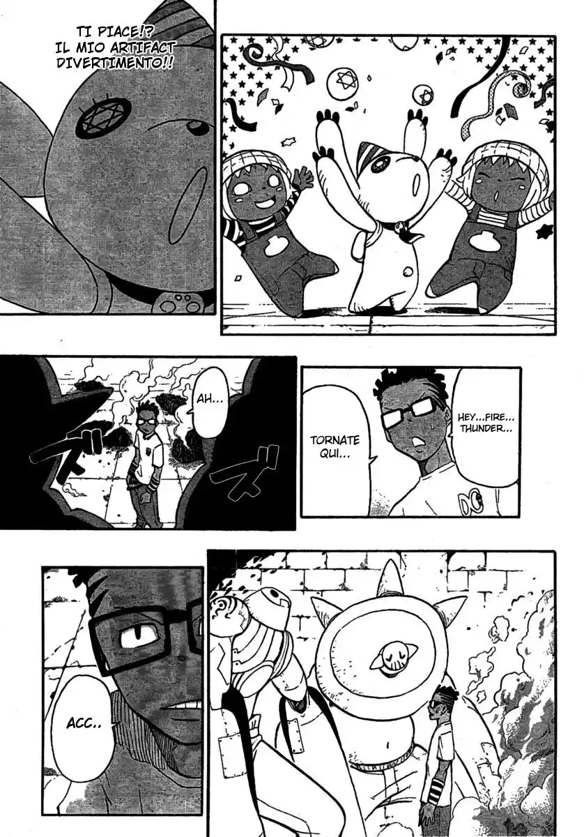 Soul Eater Capitolo 54 page 20