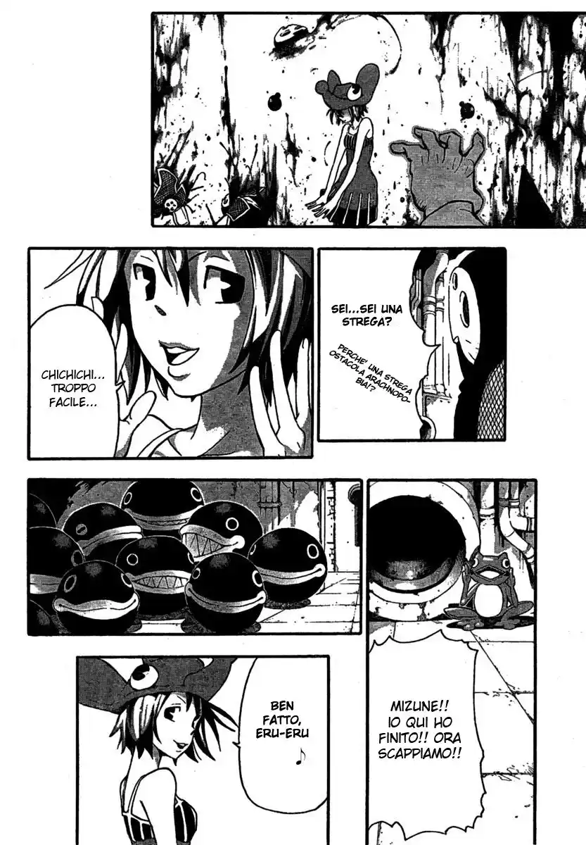 Soul Eater Capitolo 54 page 25