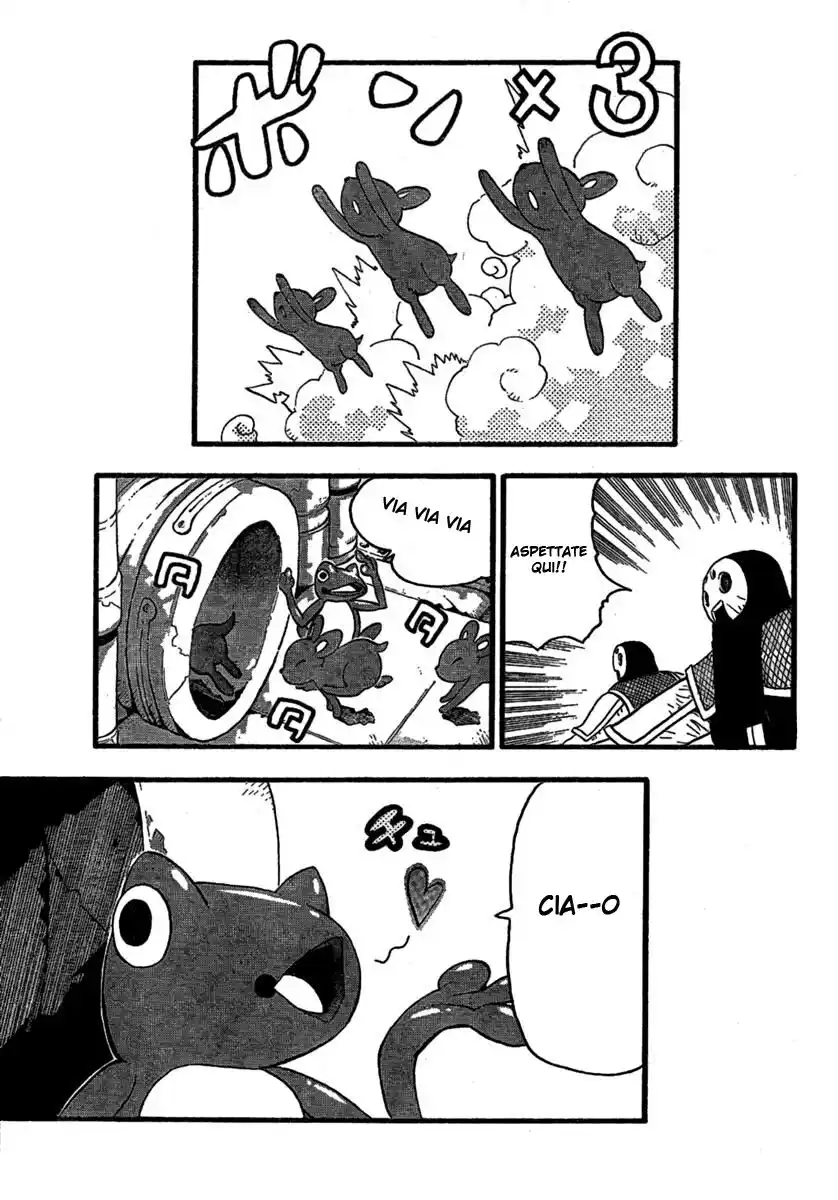 Soul Eater Capitolo 54 page 26