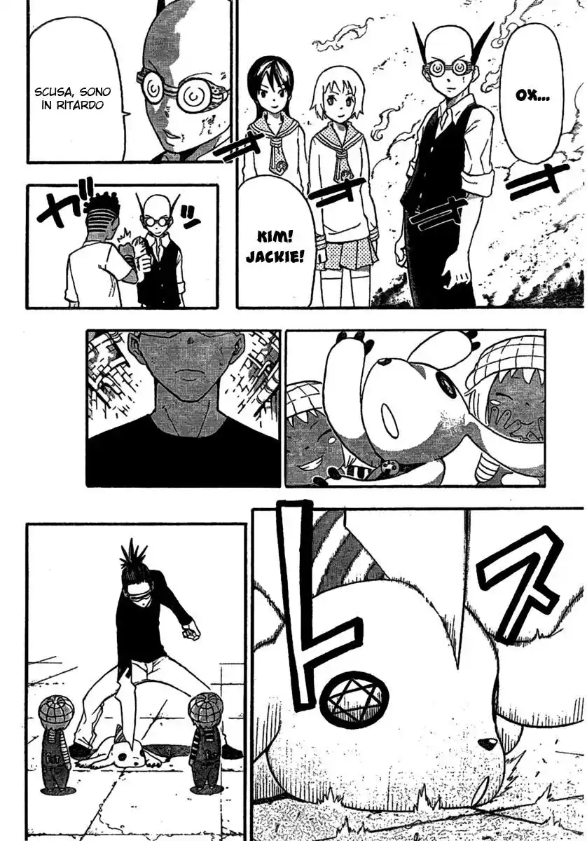 Soul Eater Capitolo 54 page 29