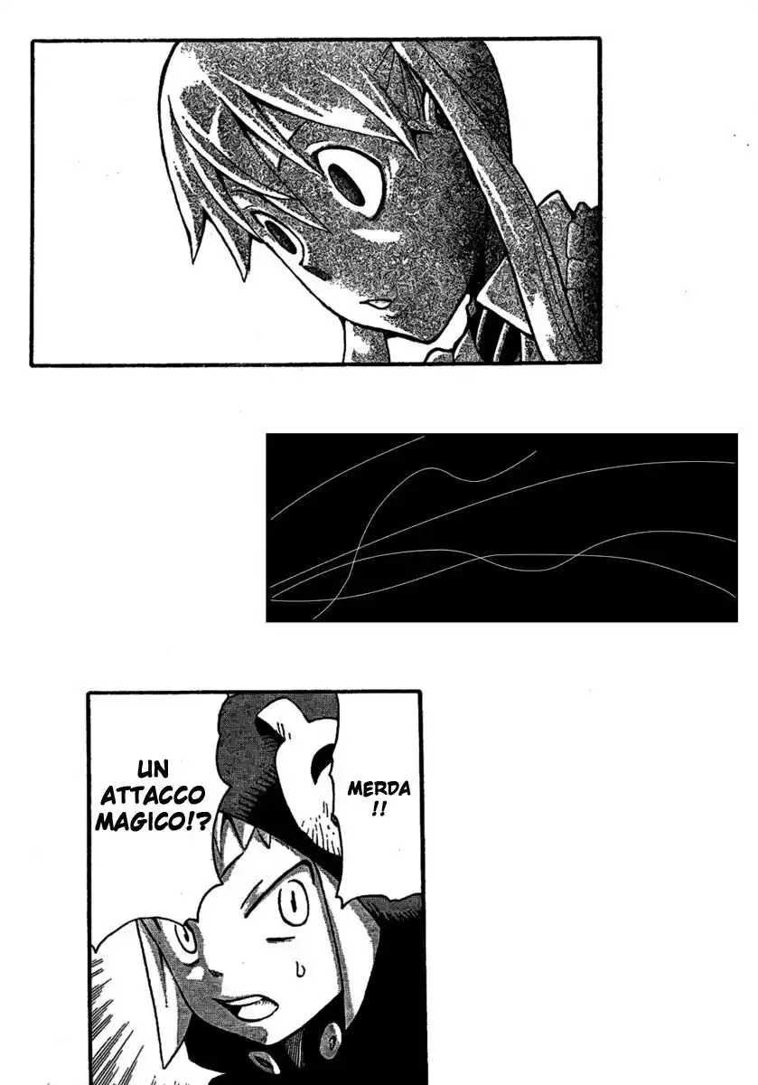 Soul Eater Capitolo 54 page 35