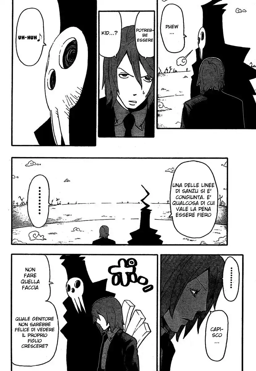 Soul Eater Capitolo 54 page 5