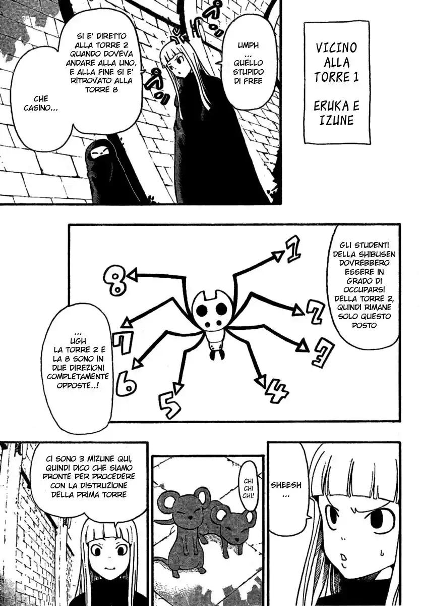 Soul Eater Capitolo 54 page 8