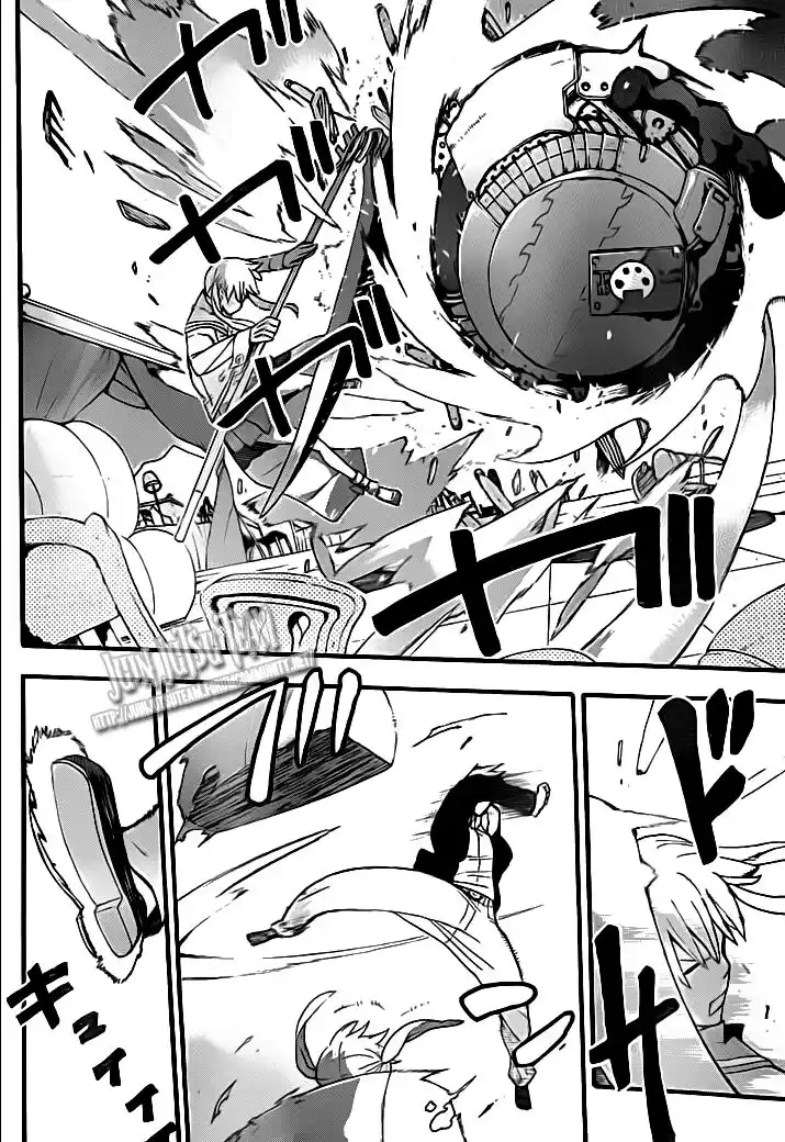 Soul Eater Capitolo 76 page 12