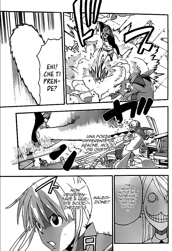 Soul Eater Capitolo 76 page 13