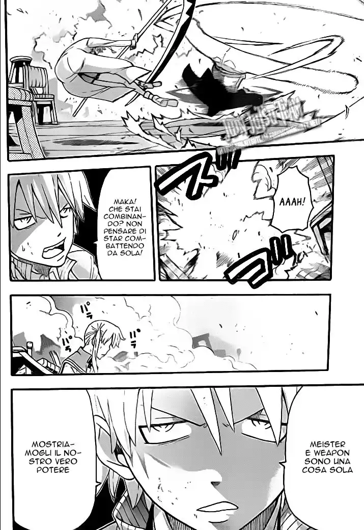 Soul Eater Capitolo 76 page 14