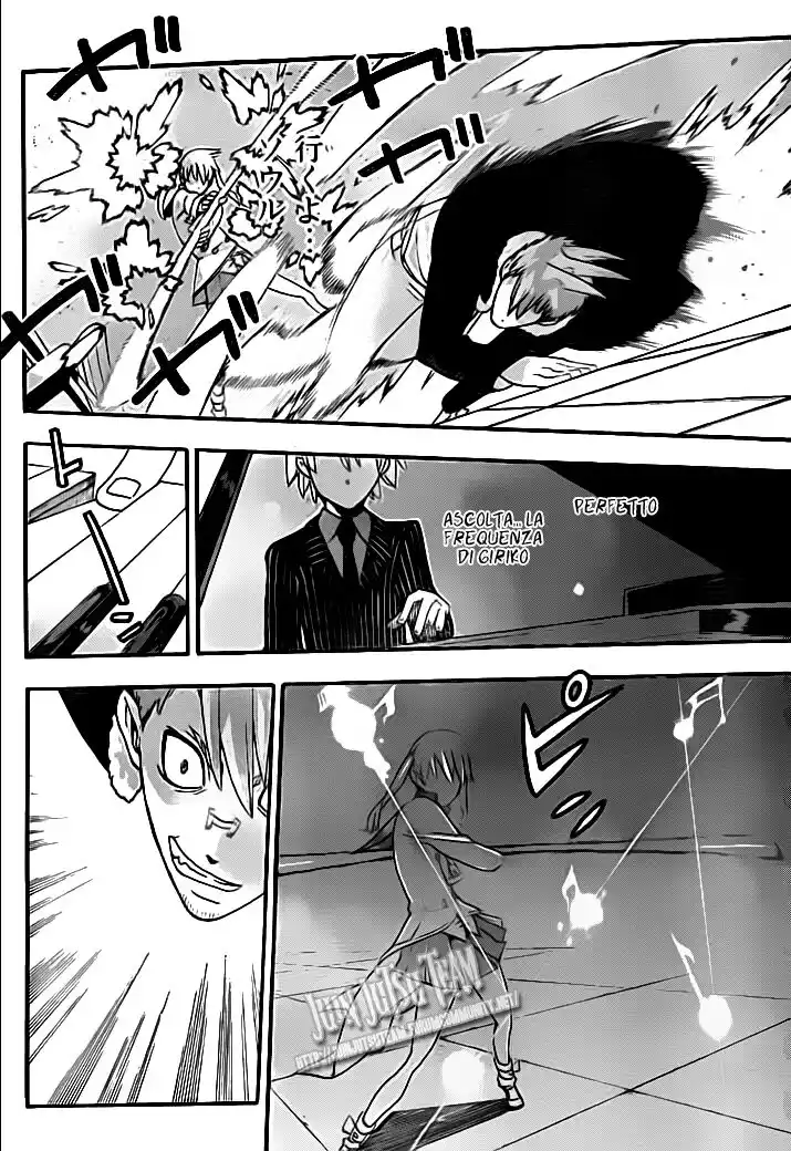 Soul Eater Capitolo 76 page 18