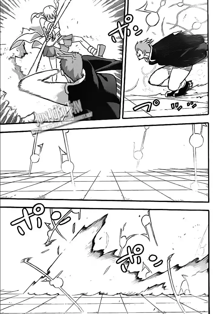 Soul Eater Capitolo 76 page 19