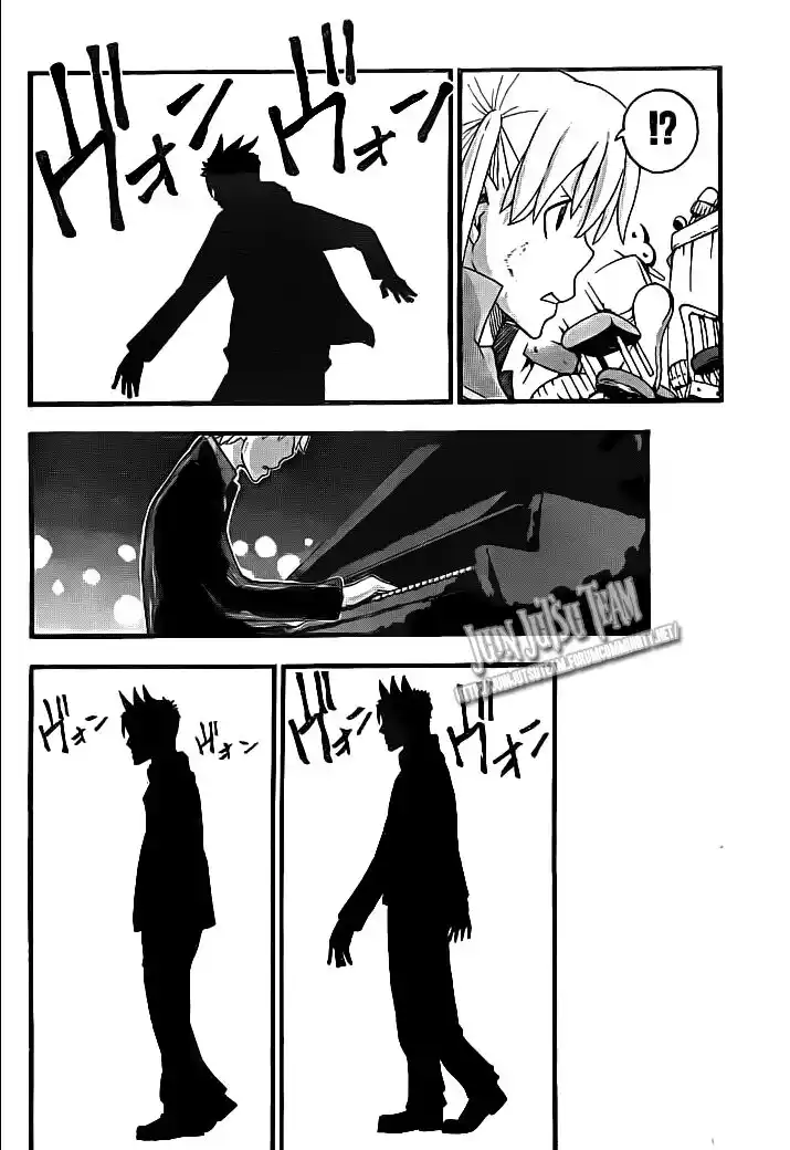 Soul Eater Capitolo 76 page 22