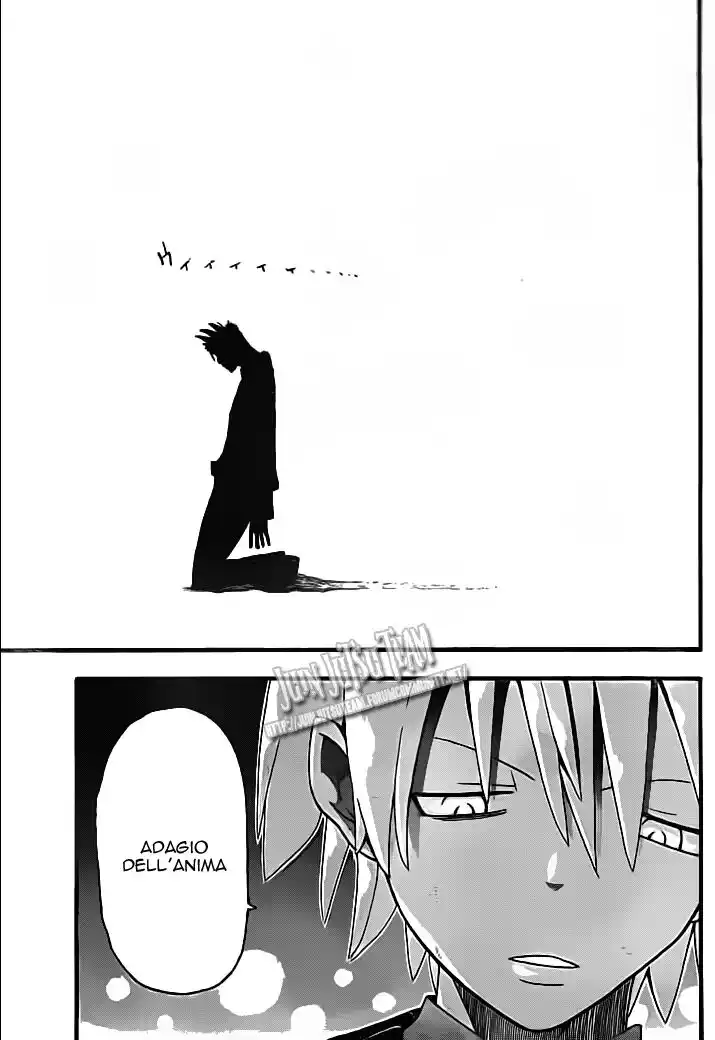 Soul Eater Capitolo 76 page 23