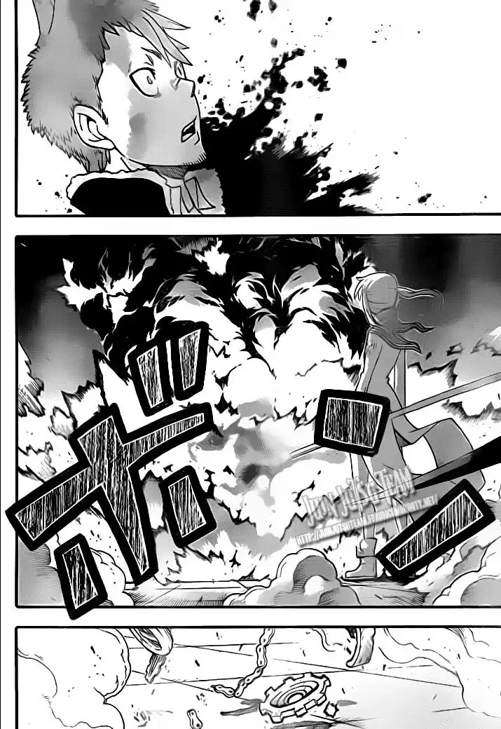 Soul Eater Capitolo 76 page 26