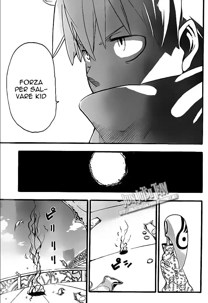 Soul Eater Capitolo 76 page 35