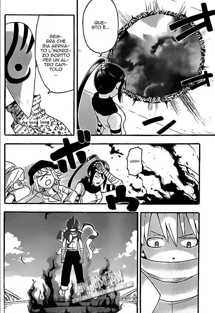 Soul Eater Capitolo 76 page 36