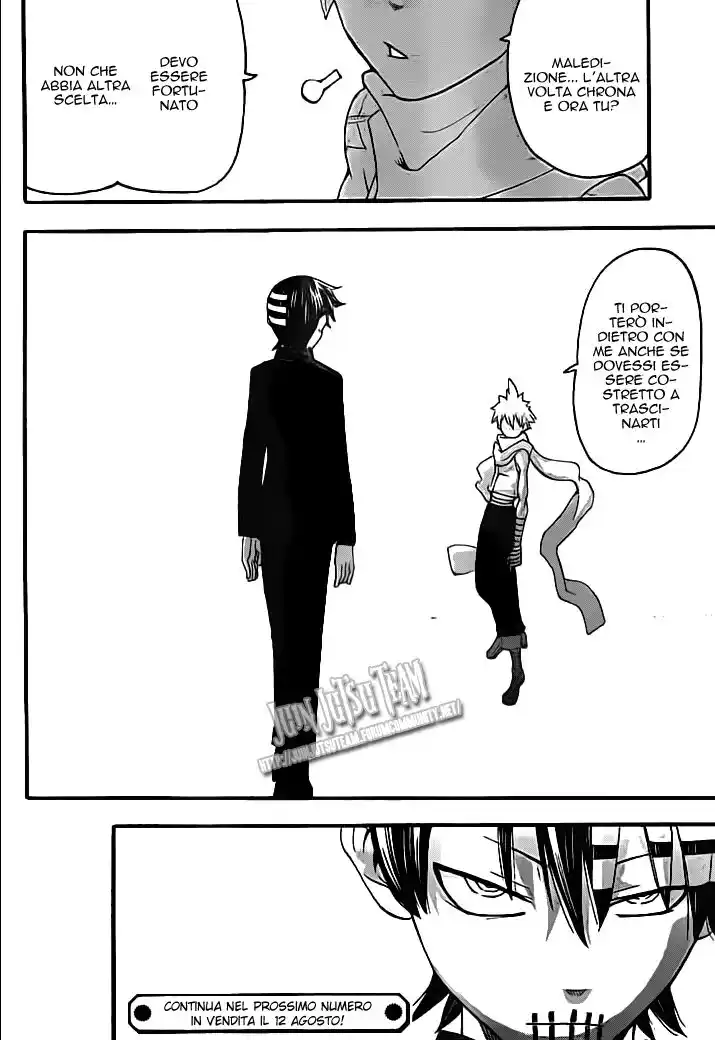 Soul Eater Capitolo 76 page 41