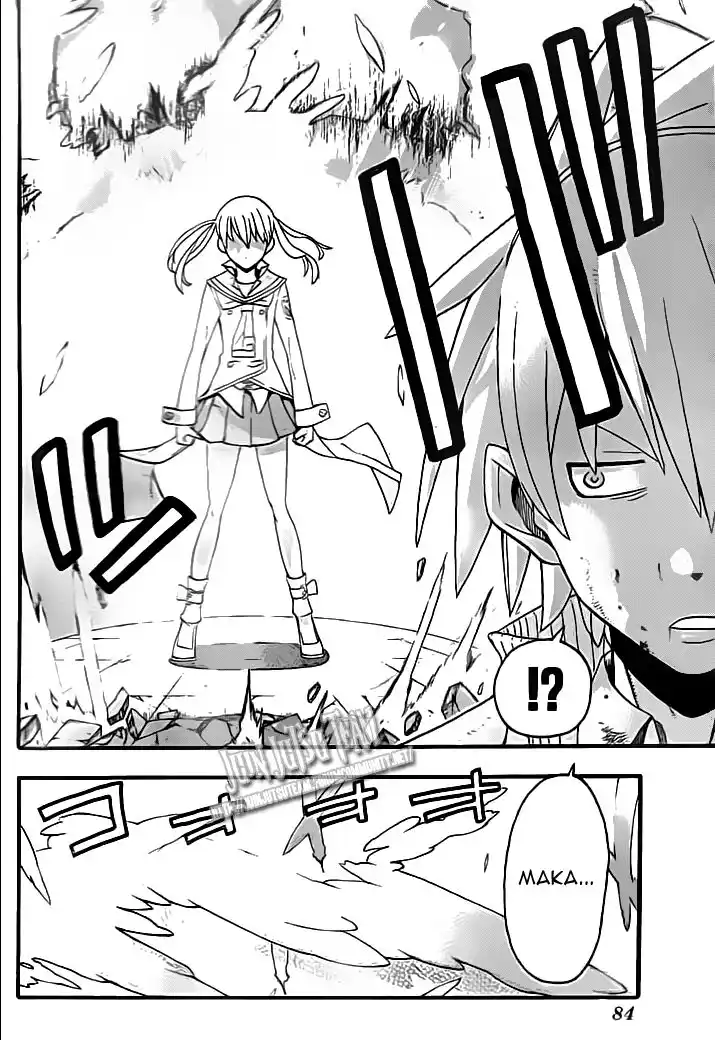 Soul Eater Capitolo 76 page 6