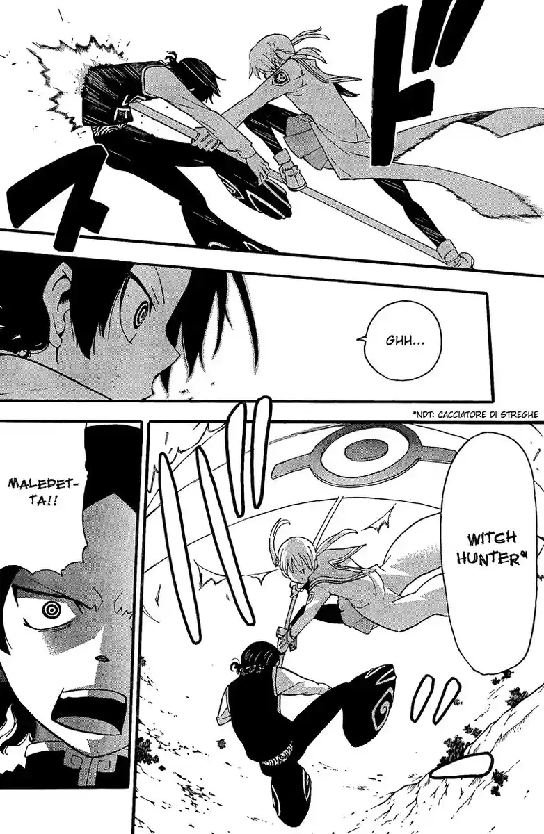 Soul Eater Capitolo 65 page 11