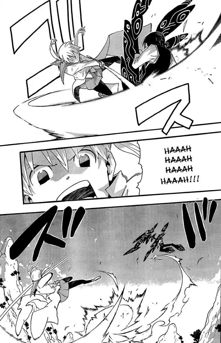 Soul Eater Capitolo 65 page 12