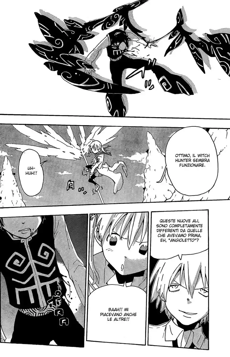 Soul Eater Capitolo 65 page 13