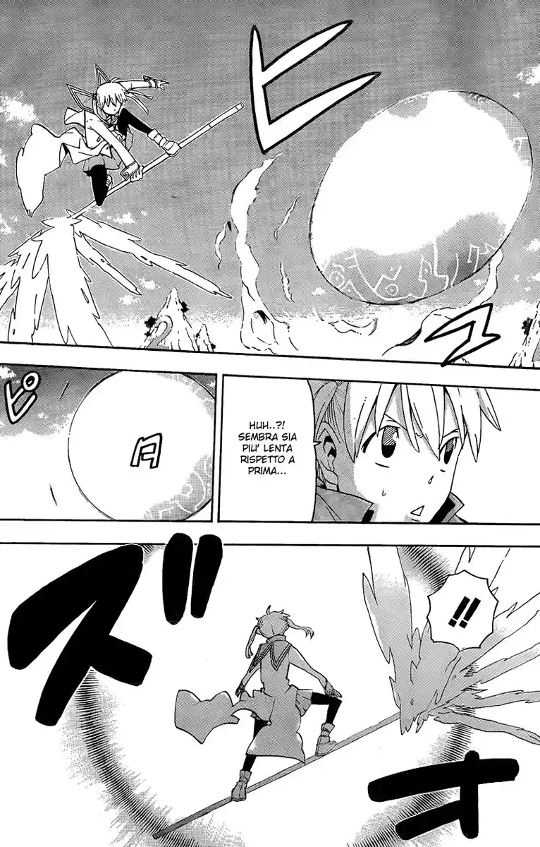 Soul Eater Capitolo 65 page 17