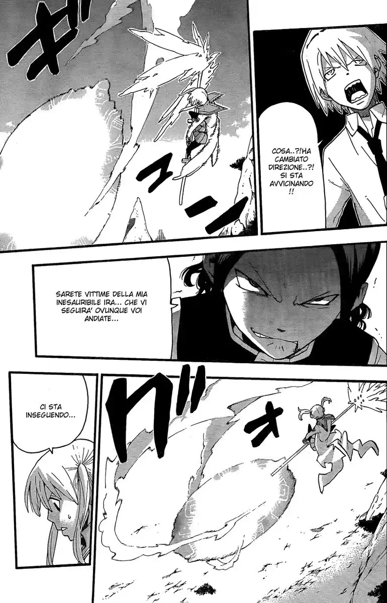 Soul Eater Capitolo 65 page 18