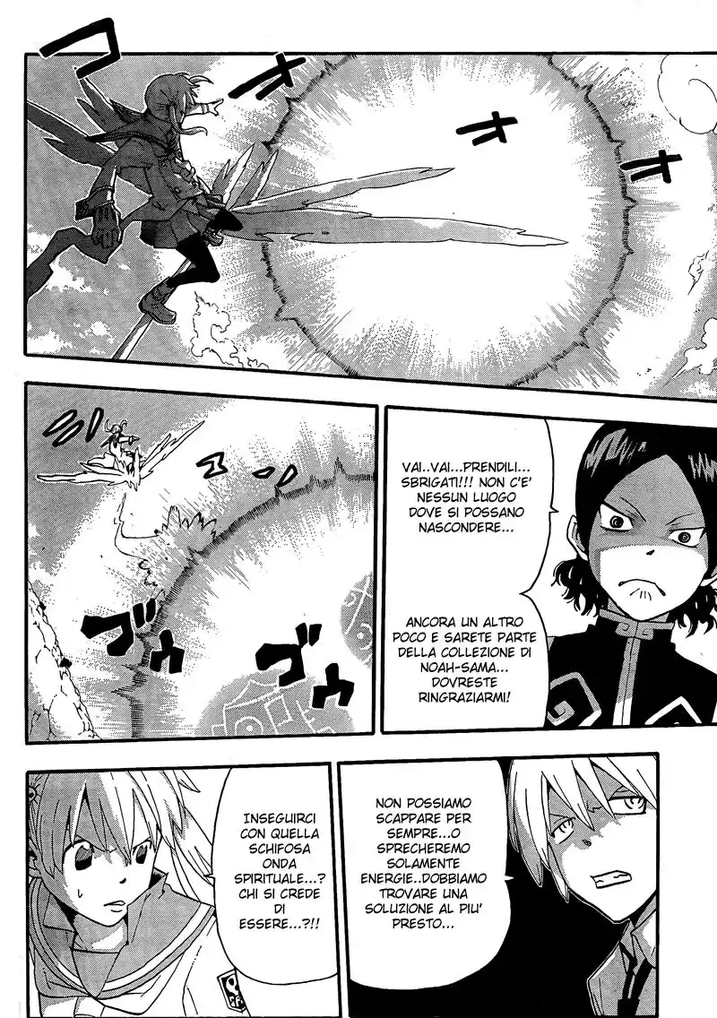 Soul Eater Capitolo 65 page 19