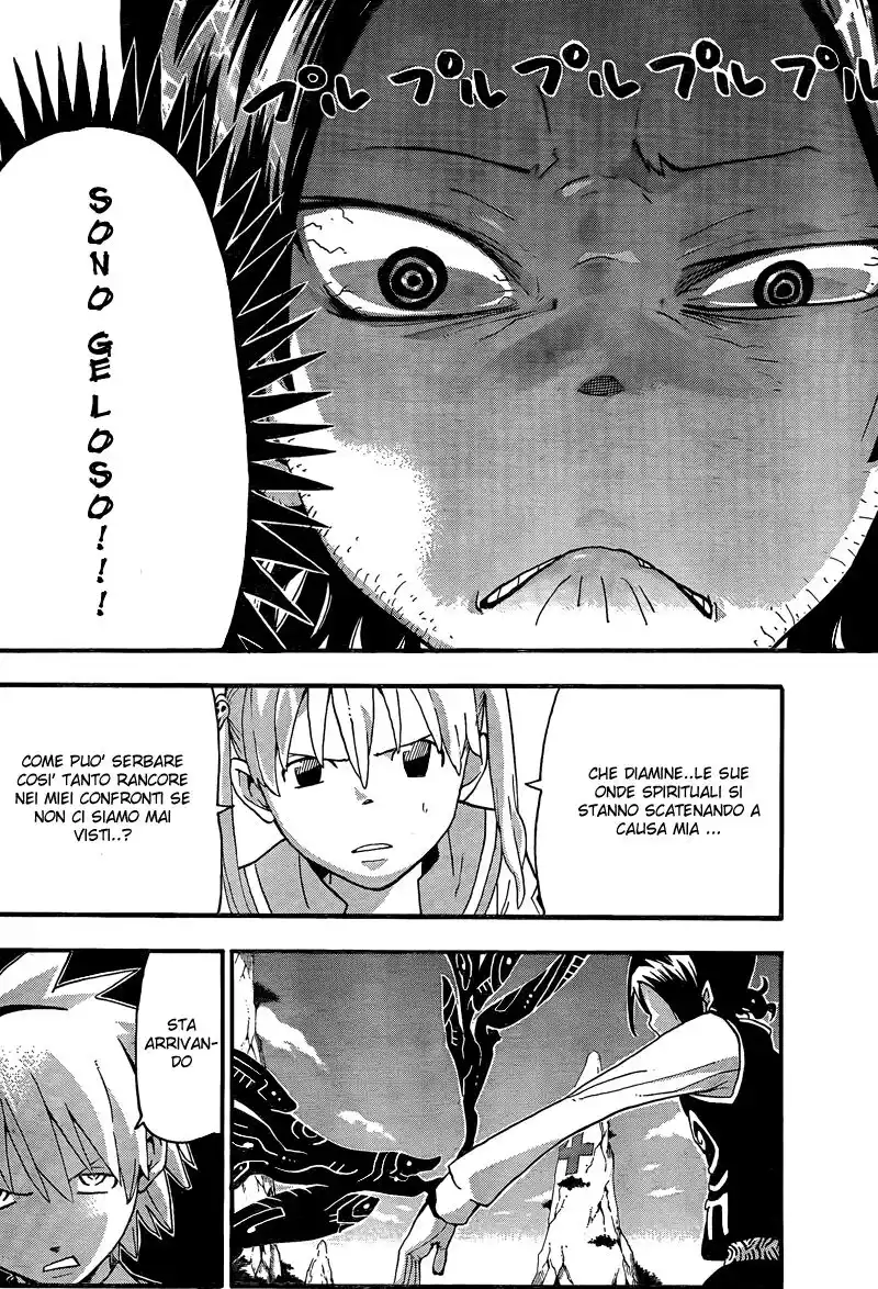 Soul Eater Capitolo 65 page 5