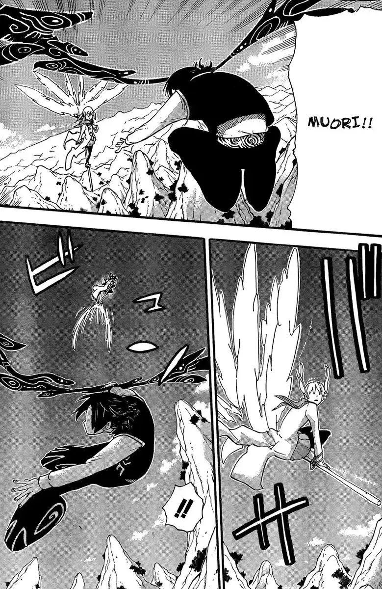 Soul Eater Capitolo 65 page 6