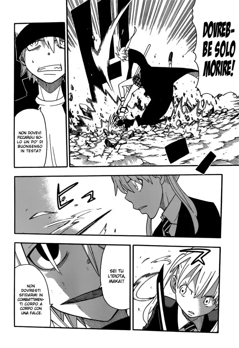 Soul Eater Capitolo 105 page 10