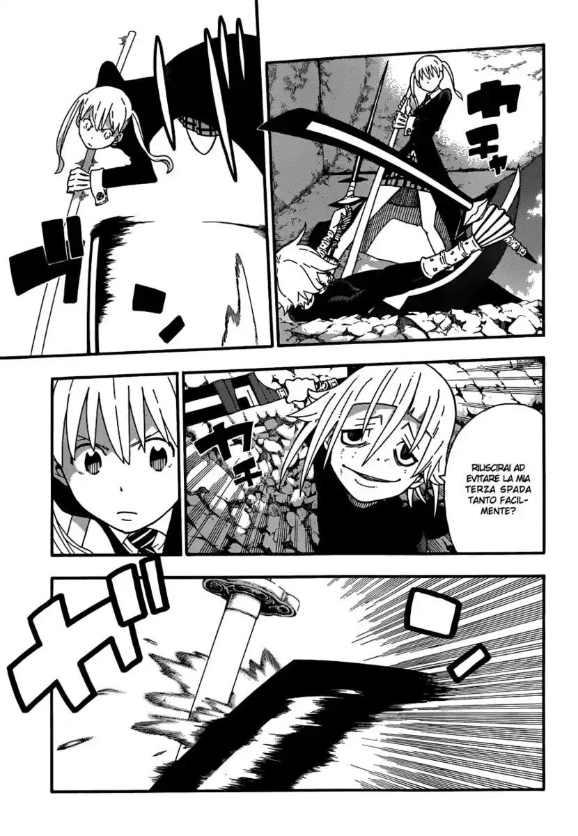 Soul Eater Capitolo 105 page 11