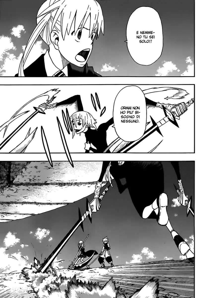 Soul Eater Capitolo 105 page 13