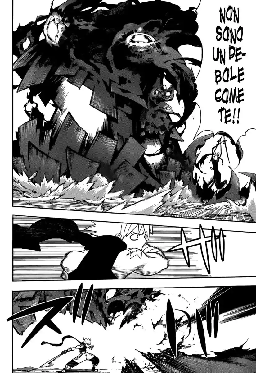 Soul Eater Capitolo 105 page 14