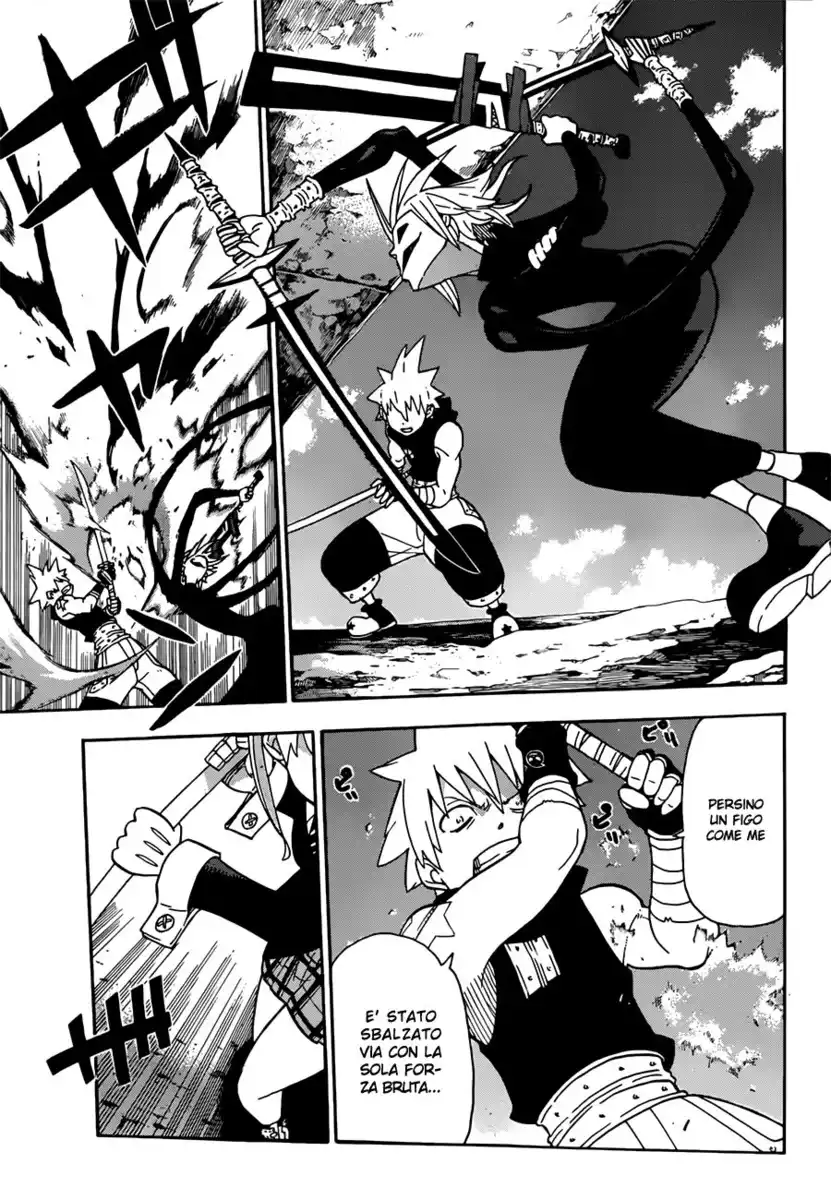 Soul Eater Capitolo 105 page 15