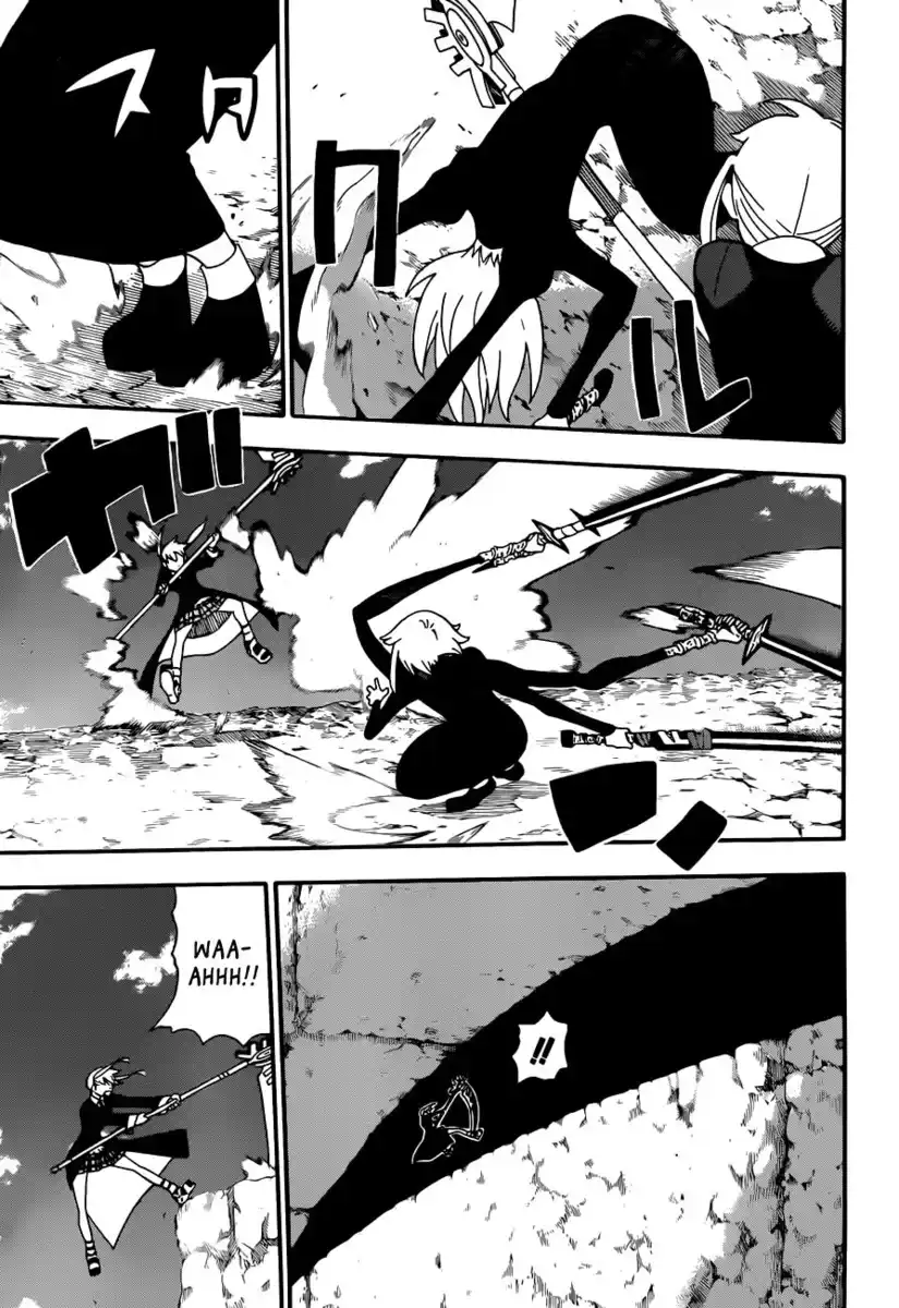 Soul Eater Capitolo 105 page 17