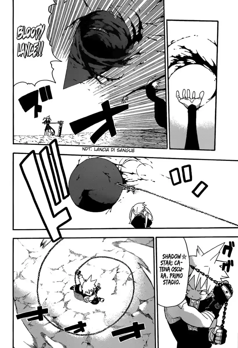 Soul Eater Capitolo 105 page 18