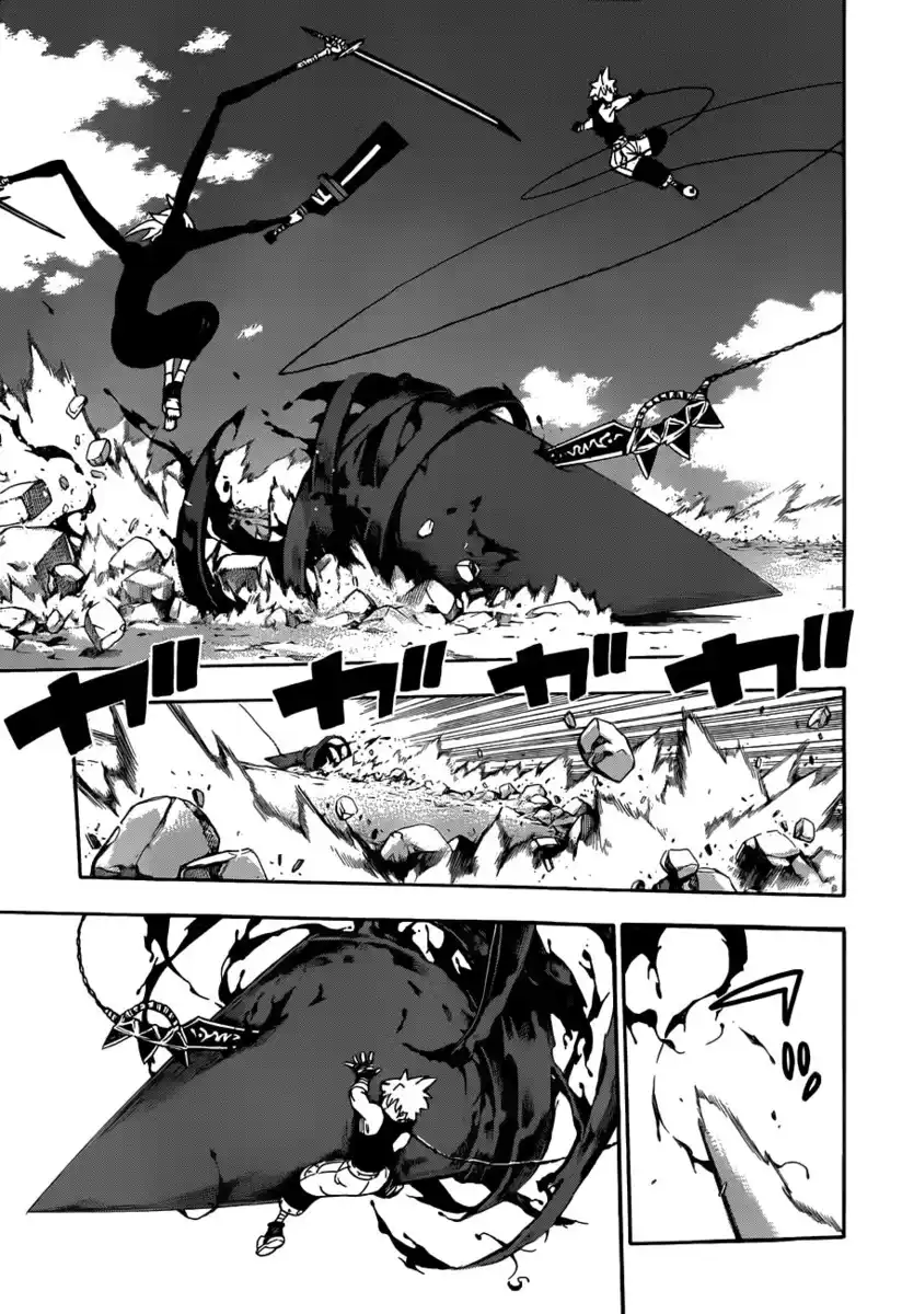 Soul Eater Capitolo 105 page 20