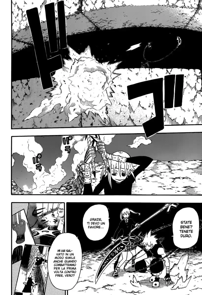 Soul Eater Capitolo 105 page 21