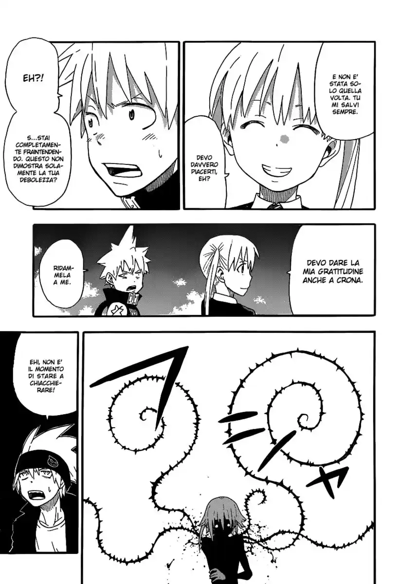 Soul Eater Capitolo 105 page 22