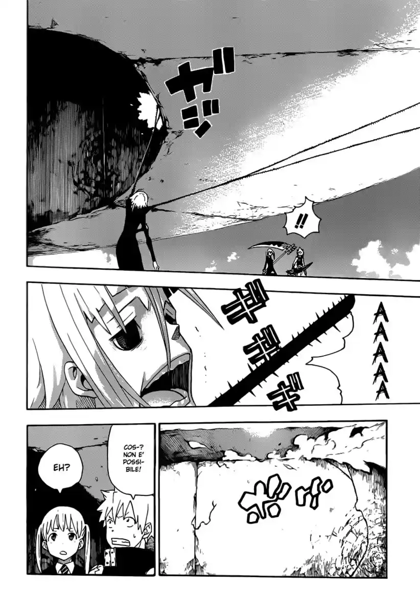 Soul Eater Capitolo 105 page 23