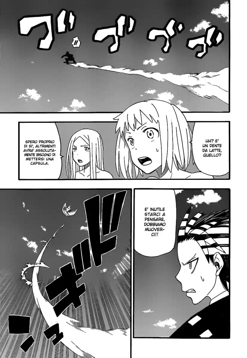 Soul Eater Capitolo 105 page 26