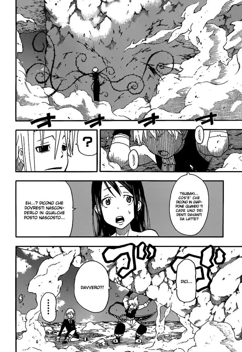 Soul Eater Capitolo 105 page 27