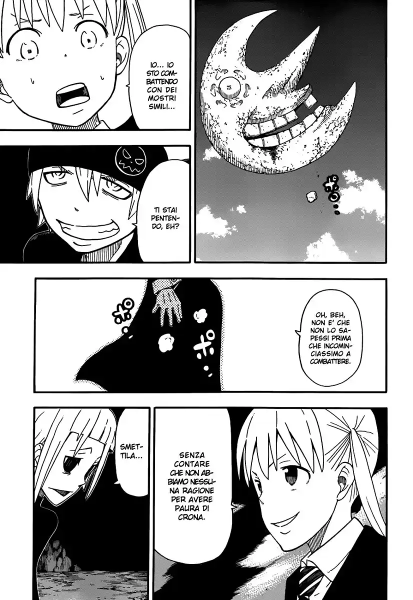 Soul Eater Capitolo 105 page 28