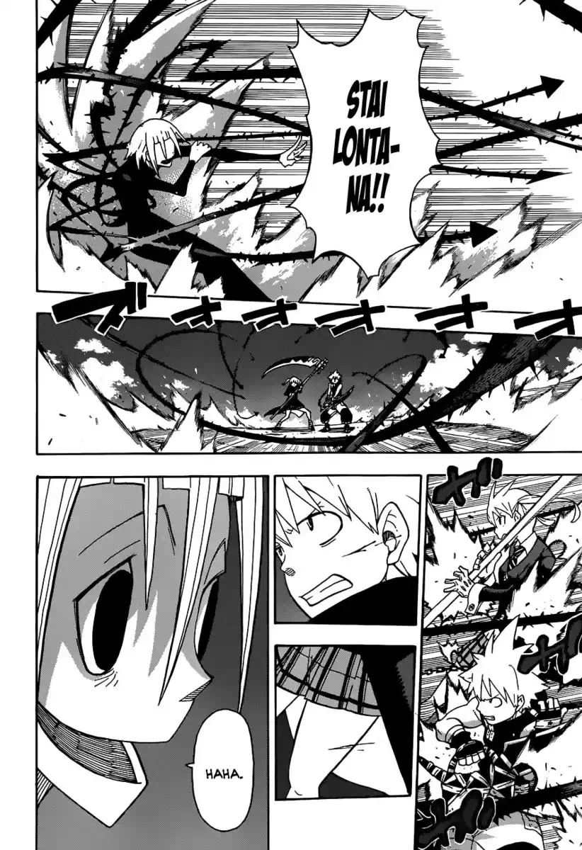 Soul Eater Capitolo 105 page 29