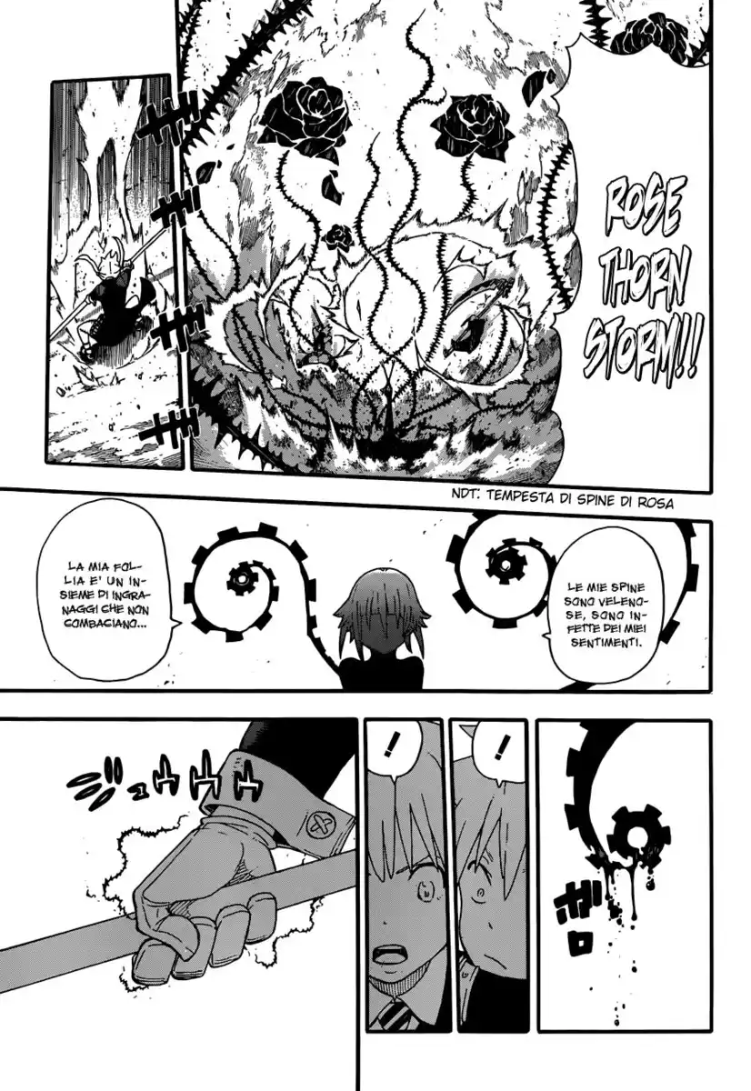 Soul Eater Capitolo 105 page 30